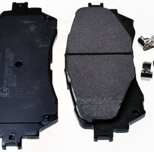 Plaquettes de frein GDB3580
