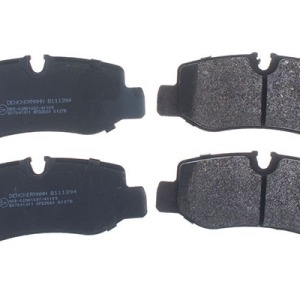 Plaquettes de frein GDB2102