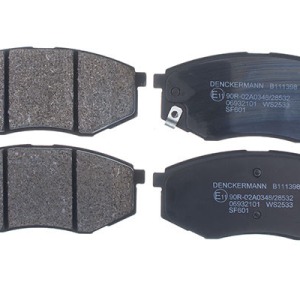 Plaquettes de frein GDB3553