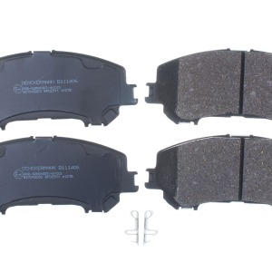 Plaquettes de frein GDB3648