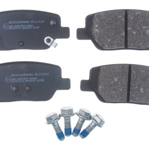 Plaquettes de frein GDB2156