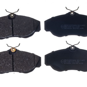 Plaquettes de frein GDB1156