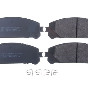 Plaquettes de frein GDB3484