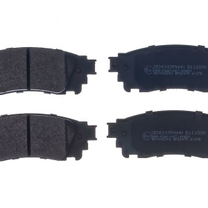 Plaquettes de frein GDB4459