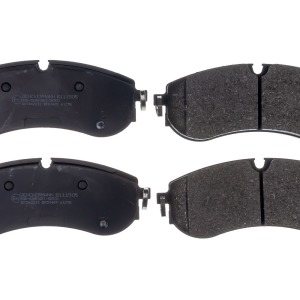 Plaquettes de frein 2249201