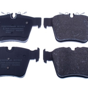 Plaquettes de frein 13.0460-4892.2