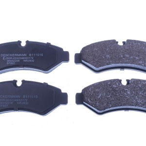 Plaquettes de frein 2074701