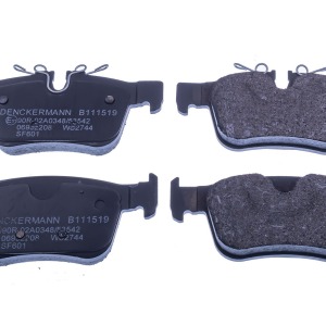Plaquettes de frein 13.0460-7337.2