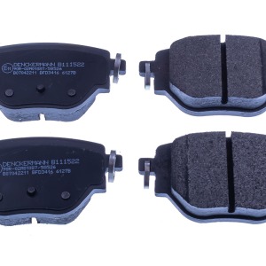 Plaquettes de frein 2619501