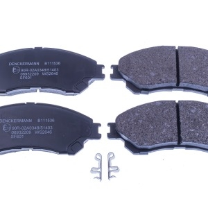 Plaquettes de frein 13.0460-5656.2