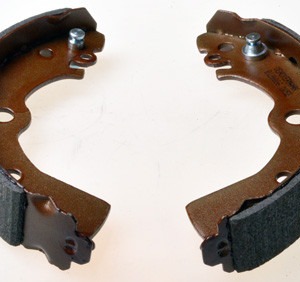 Plaquettes de frein GS8556