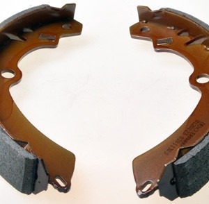 Plaquettes de frein GS8301