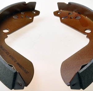 Plaquettes de frein GS8596