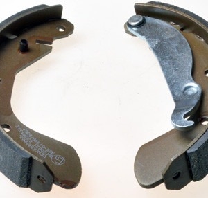 Plaquettes de frein GS8542