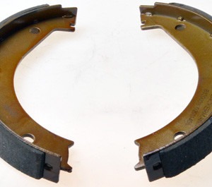 Plaquettes de frein GS8217