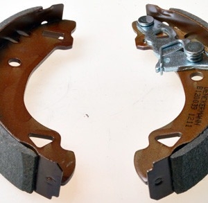 Plaquettes de frein GS8566