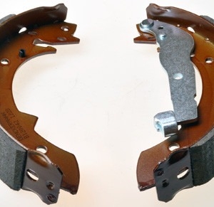 Plaquettes de frein GS6237
