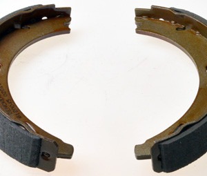 Plaquettes de frein GS8595