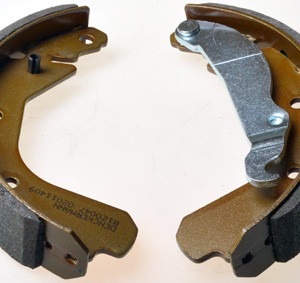 Plaquettes de frein GS6214