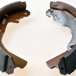 Plaquettes de frein GS6186
