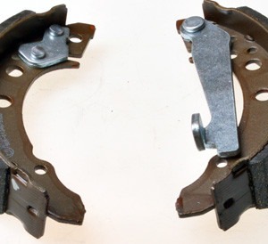 Plaquettes de frein GS8166