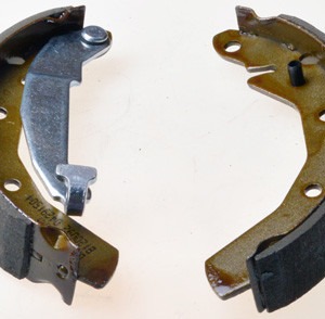 Plaquettes de frein GS8548