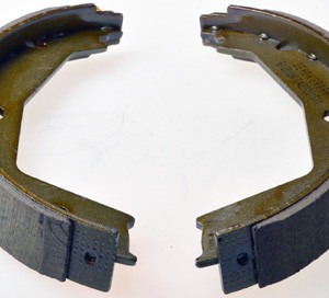 Plaquettes de frein GS8563
