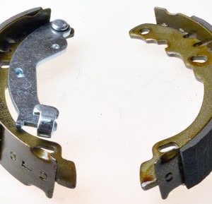 Plaquettes de frein GS8711