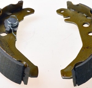 Plaquettes de frein GS8279