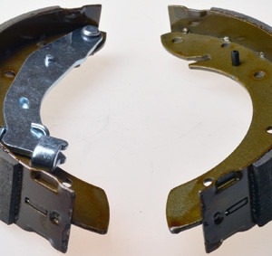 Plaquettes de frein GS8555