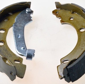 Plaquettes de frein GS8650