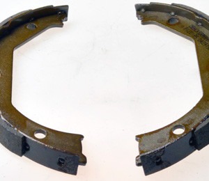 Plaquettes de frein GS8656