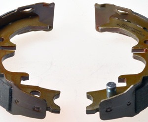 Plaquettes de frein GS8714