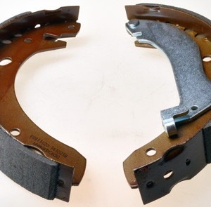 Plaquettes de frein GS8633