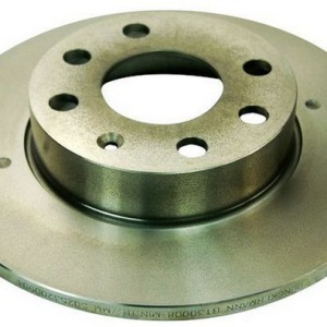 Disques de frein 2 pcs DF1607