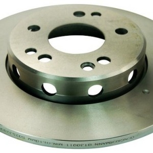 Disques de frein 2 pcs DF1581