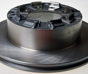 Disques de frein 2 pcs DF2787