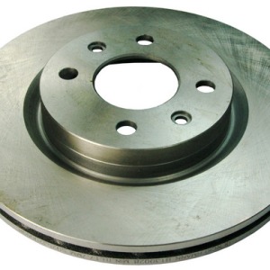 Disques de frein 2 pcs DF2586