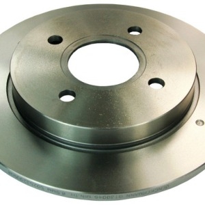 Disques de frein 2 pcs DF1654