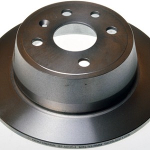 Disques de frein 2 pcs DF2614