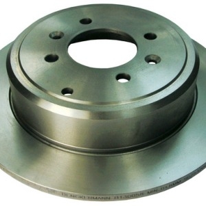 Disques de frein 2 pces DF2781