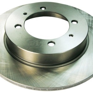 Disques de frein 2 pcs DF2784