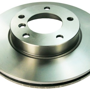 Disques de frein 2 pcs DF1538