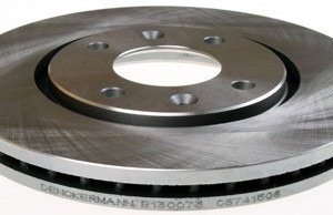 Disques de frein 2 pcs DF2782