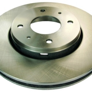 Disques de frein 2 pcs DF4054