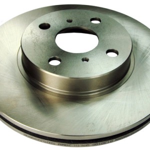 Disques de frein 2 pcs DF2658