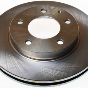 Disques de frein 2 pcs DF2704
