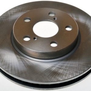 Disques de frein 2 pcs DF2742