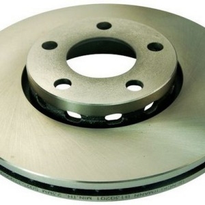 Disques de frein 2 pces DF2652