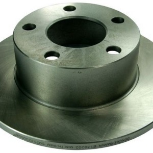 Disques de frein 2 pces DF2651